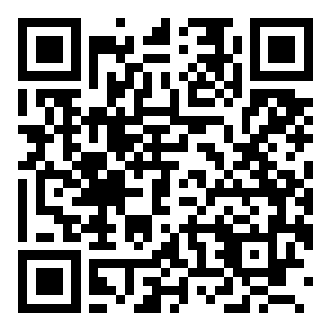 QR code Visite Virtuel